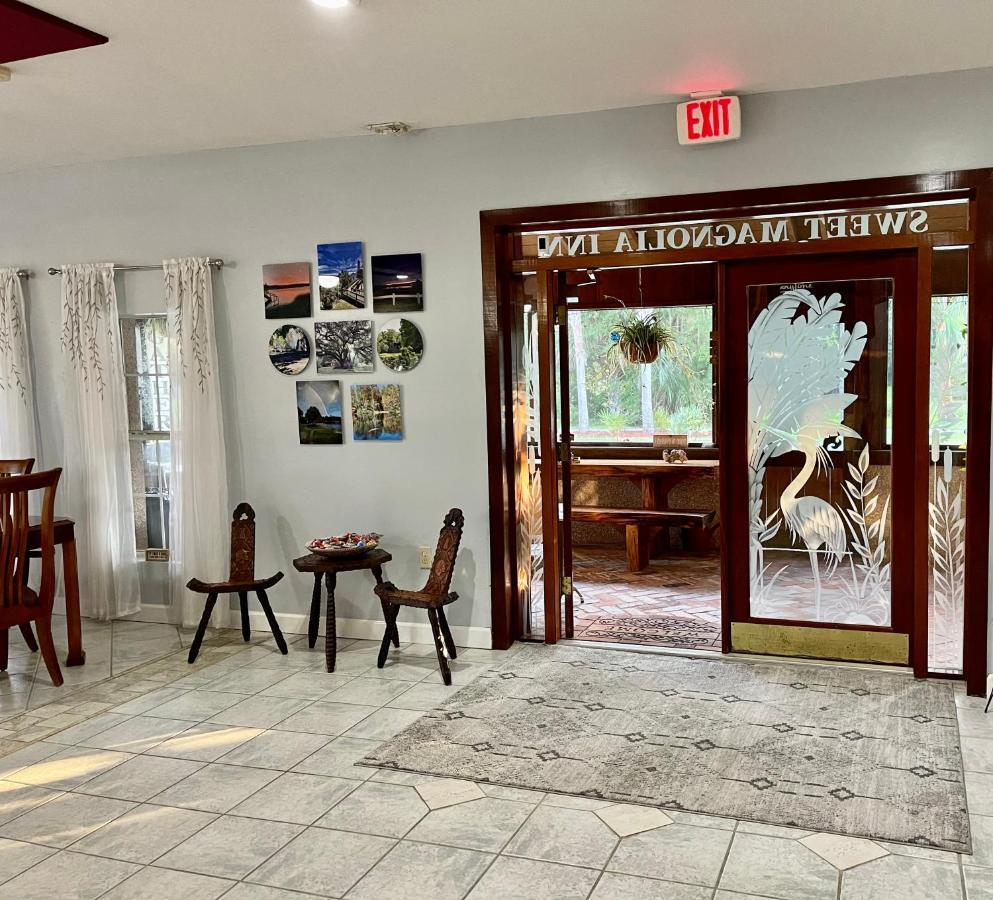 The Sweet Magnolia Inn Saint Marks Exterior foto
